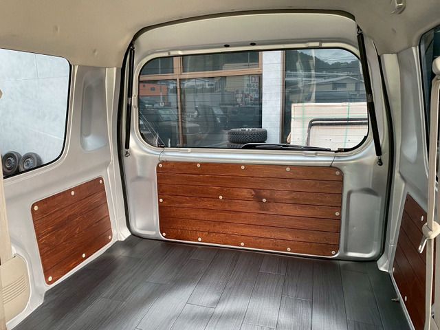 EVERY van