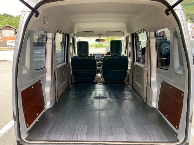 EVERY van