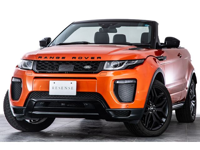 ROVER RANGE ROVER EVOGUE