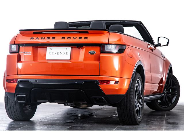 ROVER RANGE ROVER EVOGUE