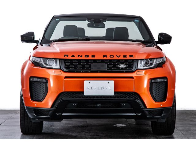 ROVER RANGE ROVER EVOGUE