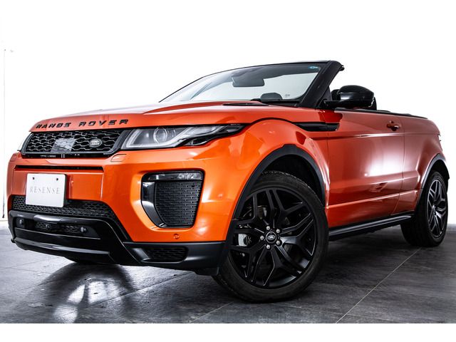 ROVER RANGE ROVER EVOGUE