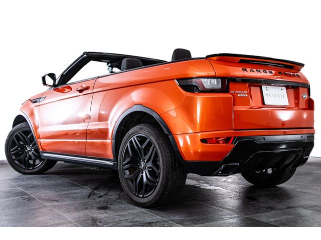 ROVER RANGE ROVER EVOGUE