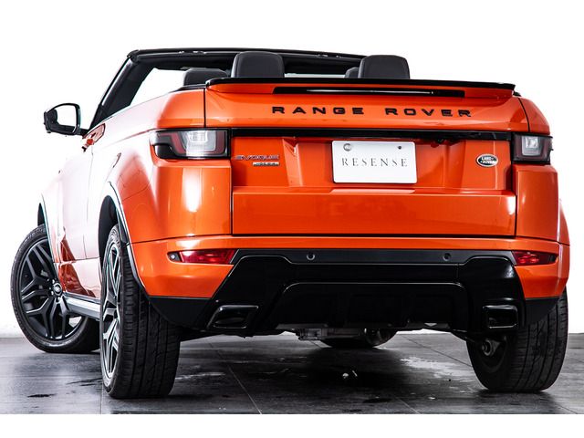 ROVER RANGE ROVER EVOGUE