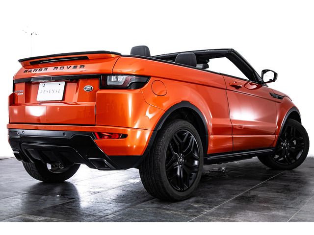 ROVER RANGE ROVER EVOGUE