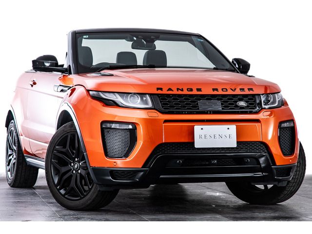 ROVER RANGE ROVER EVOGUE