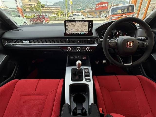 CIVIC hatchback