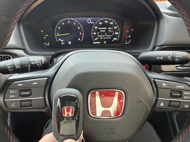 CIVIC hatchback