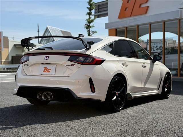 CIVIC hatchback