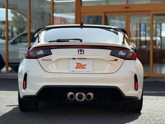 CIVIC hatchback