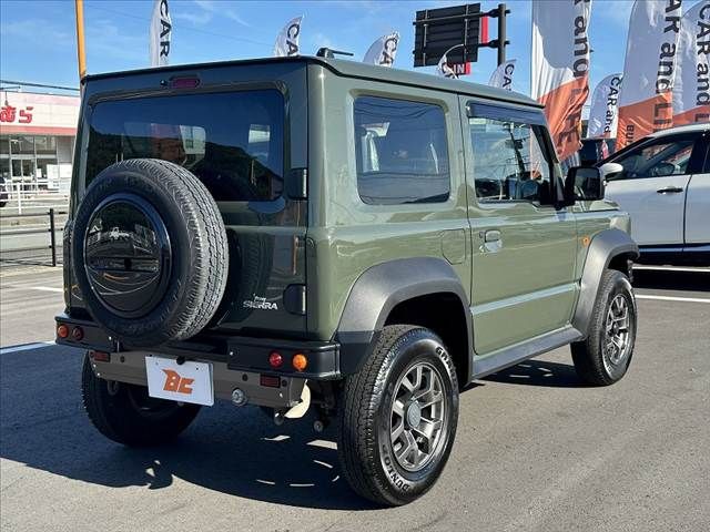JIMNY SIERRA