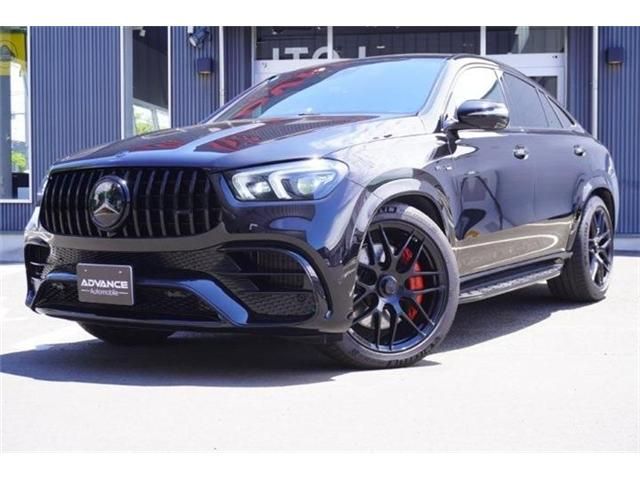MERCEDES AMG GLE class CP HYBRID