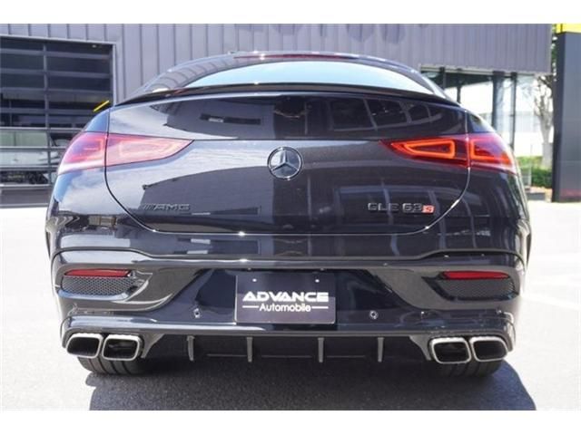 MERCEDES AMG GLE class CP HYBRID