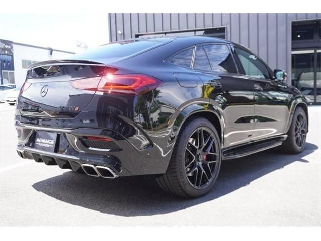 MERCEDES AMG GLE class CP HYBRID