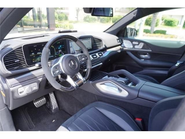 MERCEDES AMG GLE class CP HYBRID