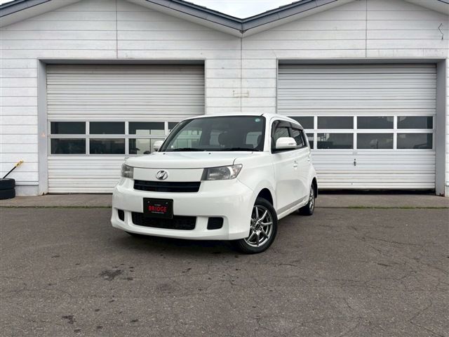 bB 4WD