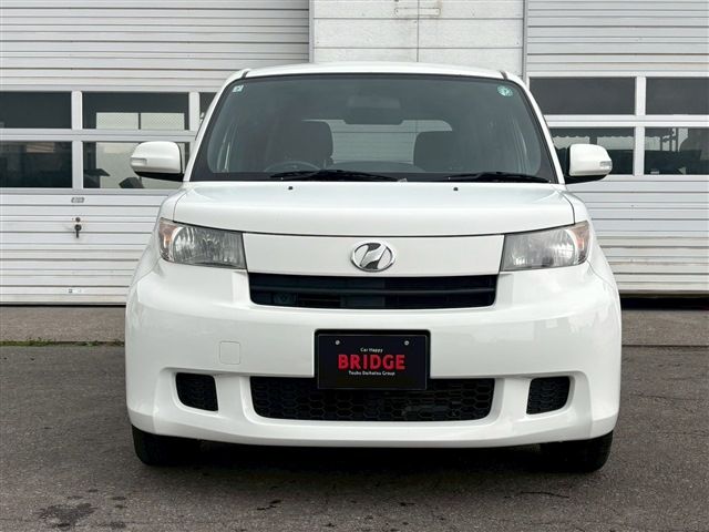 bB 4WD