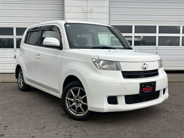 bB 4WD