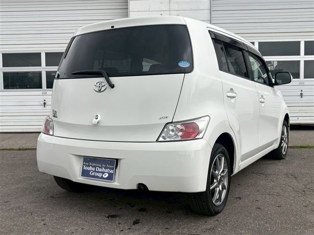 bB 4WD