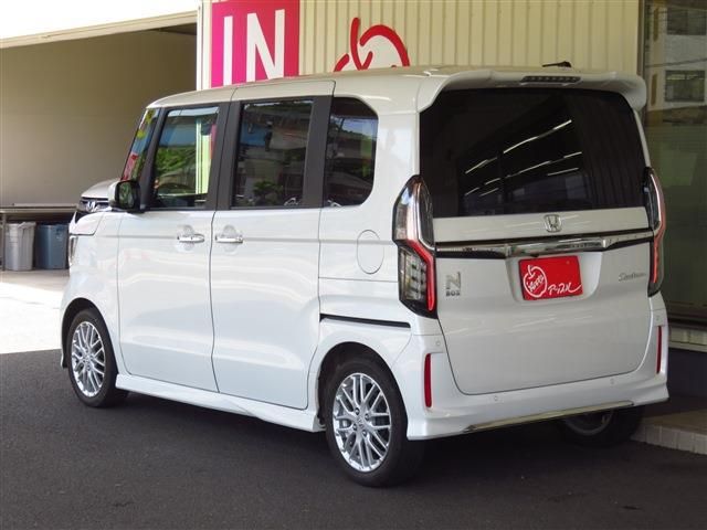 N-BOX CUSTOM