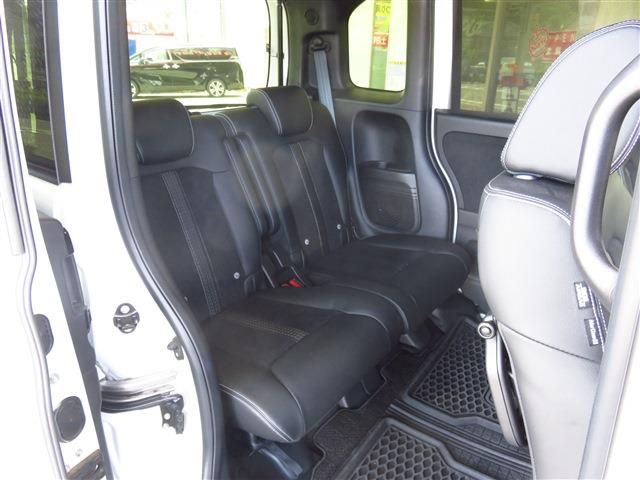 N-BOX CUSTOM