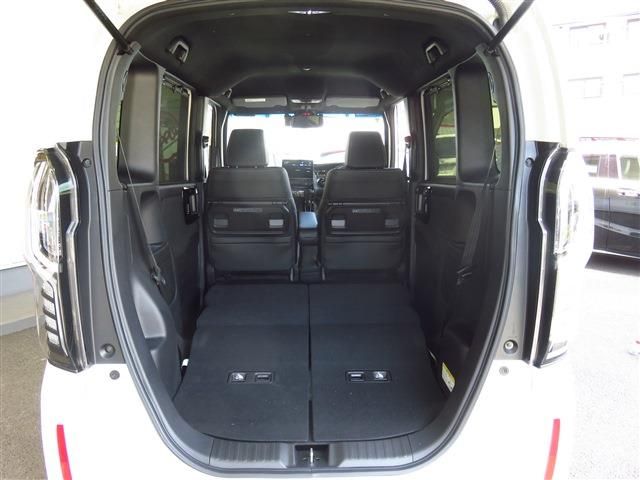 N-BOX CUSTOM