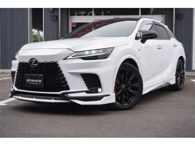 LEXUS RX500h