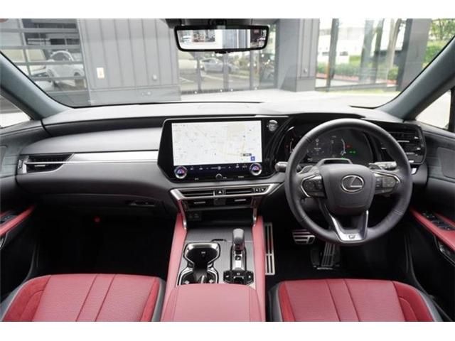 LEXUS RX500h
