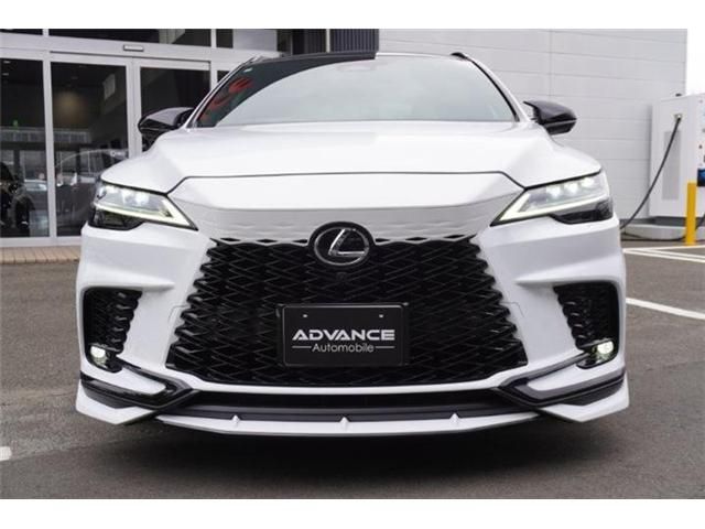 LEXUS RX500h