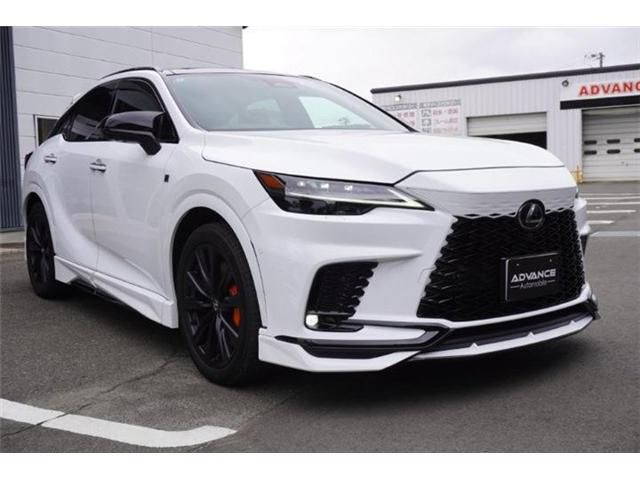LEXUS RX500h