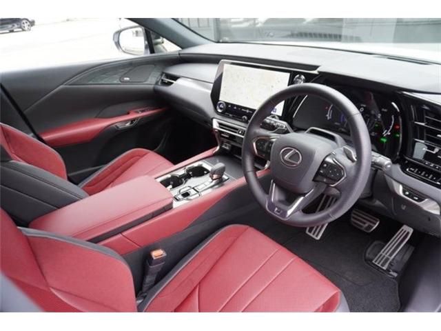 LEXUS RX500h