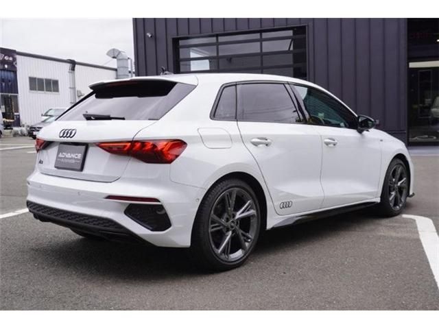 AUDI A3 SPORTBACK