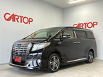 ALPHARD hybrid 4WD