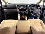 ALPHARD hybrid 4WD