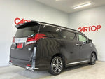ALPHARD hybrid 4WD