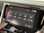 ALPHARD hybrid 4WD