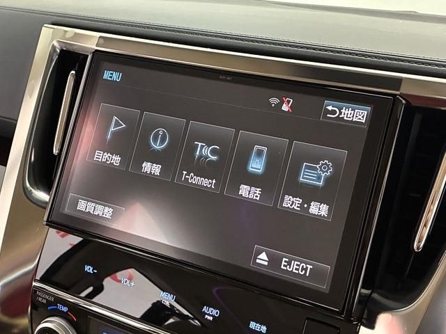 ALPHARD hybrid 4WD