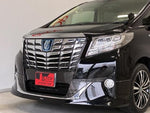 ALPHARD hybrid 4WD