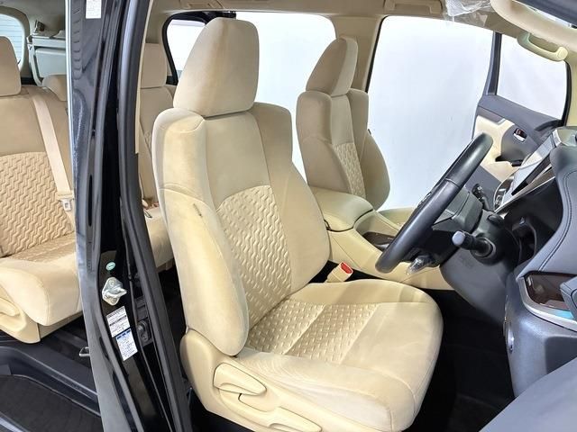 ALPHARD hybrid 4WD
