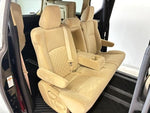ALPHARD hybrid 4WD