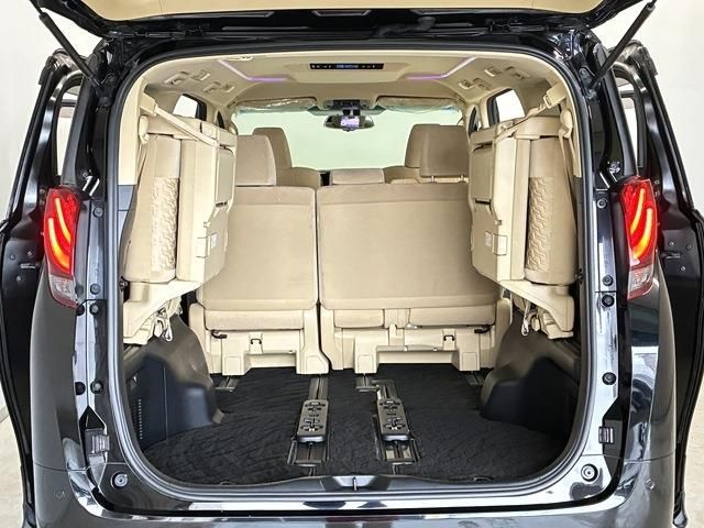 ALPHARD hybrid 4WD