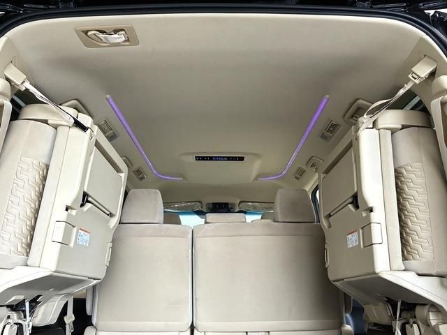 ALPHARD hybrid 4WD