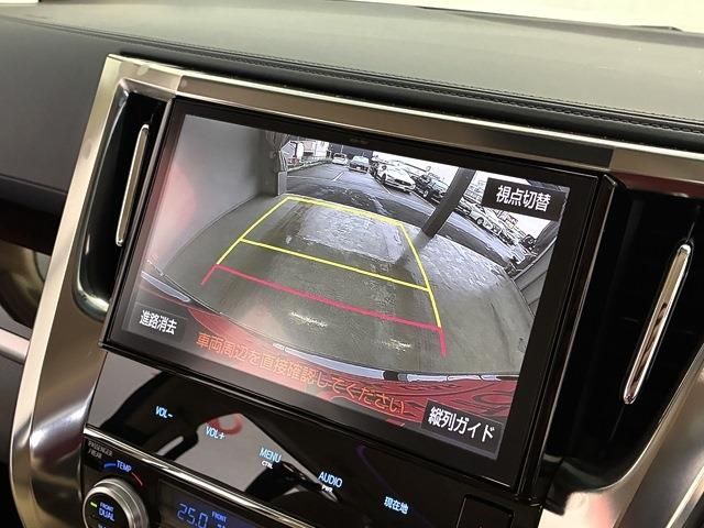 ALPHARD hybrid 4WD