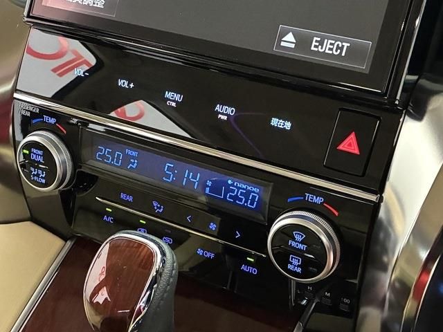 ALPHARD hybrid 4WD