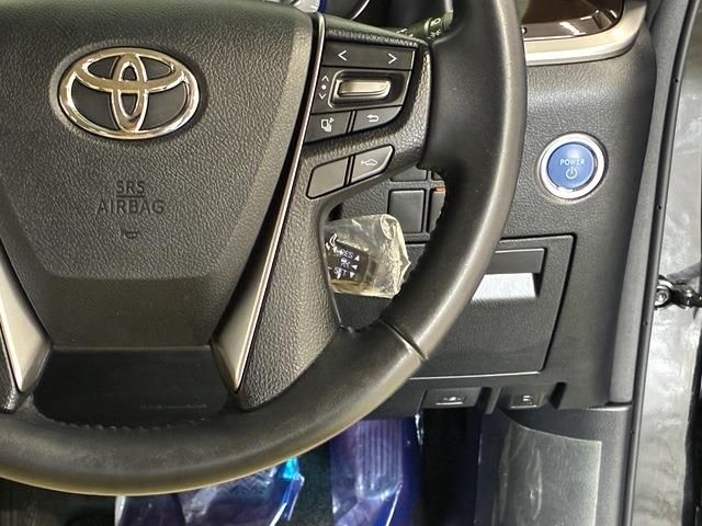 ALPHARD hybrid 4WD