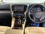 ALPHARD hybrid 4WD