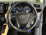 ALPHARD hybrid 4WD
