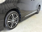 ALPHARD hybrid 4WD