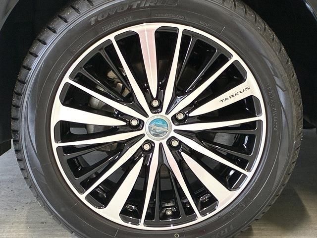 ALPHARD hybrid 4WD