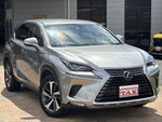 LEXUS NX300h
